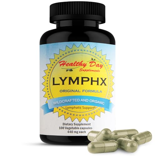 LYMPHX Ultimate Immune Support and Wellness Supplement