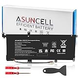 ASUNCELL MB04XL Battery for HP Envy X360 M6-AQ105DX M6-AQ103DX M6-AQ005DX M6-AQ003DX M6-AR004DX 15-AQ273CL 15-AQ100NX 15-AQ267CL 15-AQ015NR 15-AQ173CL 15T-AQ100 15T-AQ200 844204-850 843538-541,55.67Wh