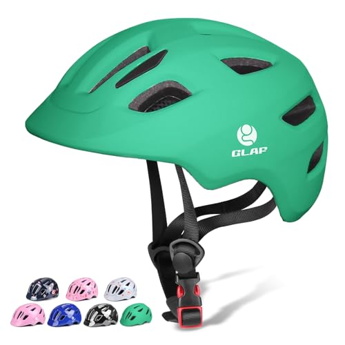Image of GLAF Baby Bike Helmet Toddler Helmets for 1 Year Old and up Infant Girls Boys Multi Sport Adjustable for Scooter Bicycle Skateboard Cycling
