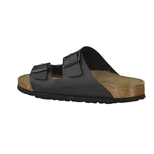 Image of Birkenstock Arizona Washed Metallic