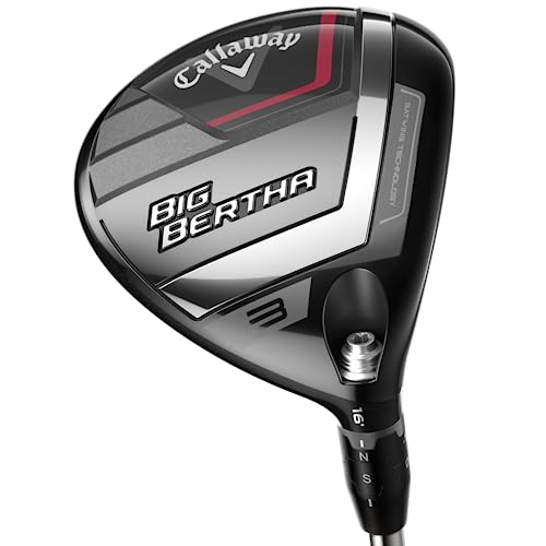 Callaway Big Bertha 23 Men's Fairway Wood