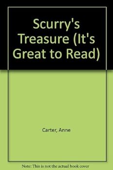 Hardcover SCURRYS TREASURE P OV B (It's Great to Read) Book