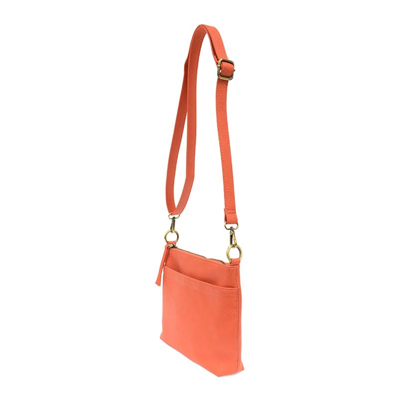 Image of Joy Susan Women's Layla Top Zip Crossbody
