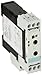 Siemens 3UG45 01-1AA30 Level Monitoring Relay, Screw Terminals, 2-200ohm Sensitivity, 0.5-10s Tripping Delay Time, 24VAC/VDC Control Supply Voltage