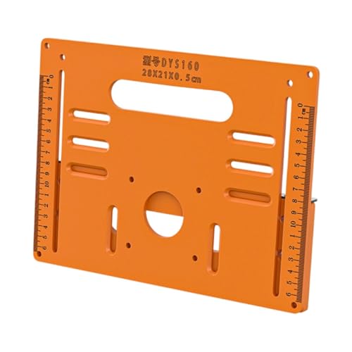 Plaque de base pour machine de découpe stable pour guidage sans déviation - 7