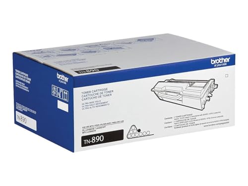 Brother Brand Name TN-890 Ultra High Yld Toner 20K YLD for HL-L6400DW TN890 - image 5