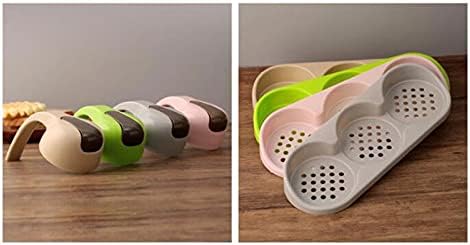 Spice boxs Condiment Container, Glass Made, Suitable for Kitchen.Product Size: 8.4cm*10.2cm, 3 Pcs