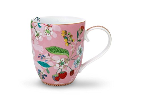Preisvergleich Produktbild NEOTILUS 51002146 Mug Tasse, Rosa