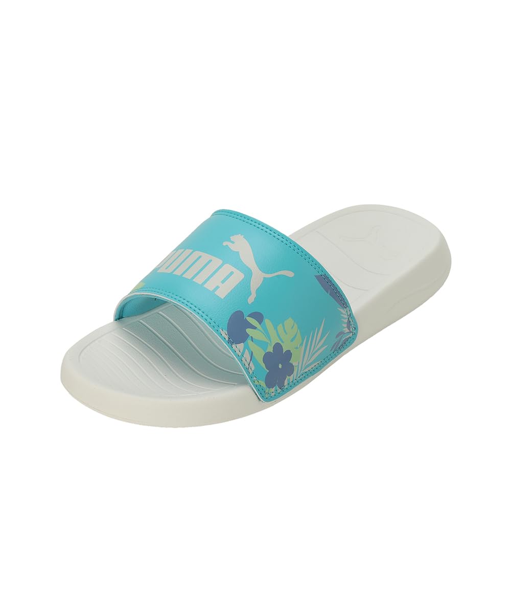 Women Popcat 20 Floral Slide-image-0