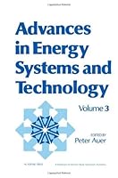 Advances in Energy Systems & Technology 0120149036 Book Cover
