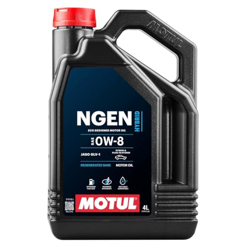 Motul Ngen 0W8 Hybrid-Motoröl 4L