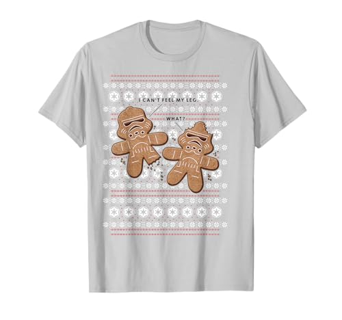 T-shirt Stormtrooper Star Wars idéal pour vos soirées de Noël en famille