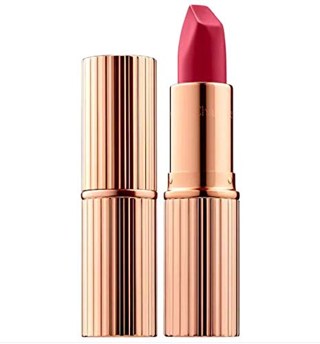 Charlotte Tilbury Matte Revolution Luminous Modern-Matte Lipstick Gracefully Pink - pink coral