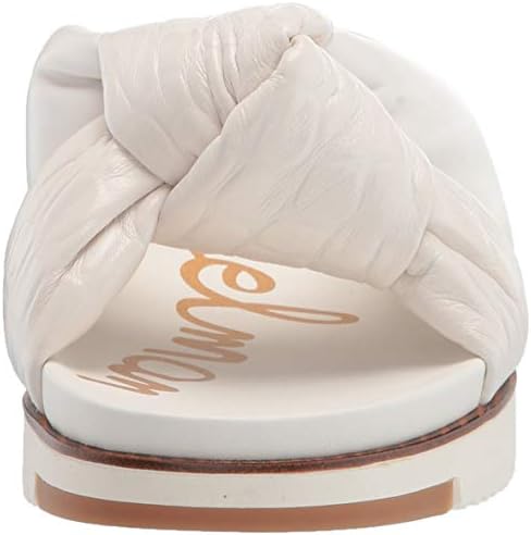 Sam Edelman Women's Agatha Sport Sandal, Bright White, 7 | Image 1