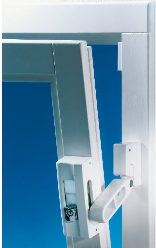 Burg Wächter Blocksafe BS 2 – Extra Starker Schutz Blocksafe Low Silhouette 2 mit Schlüssel Marron