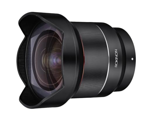 Rokinon AF 14mm f/2.8
