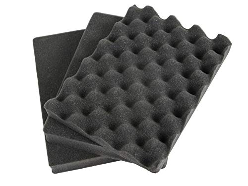 Maleta rígida impermeable Monoprice 9 litros negra miniatura 7