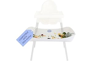 Food Catcher - Works with IKEA Antilop High Chair