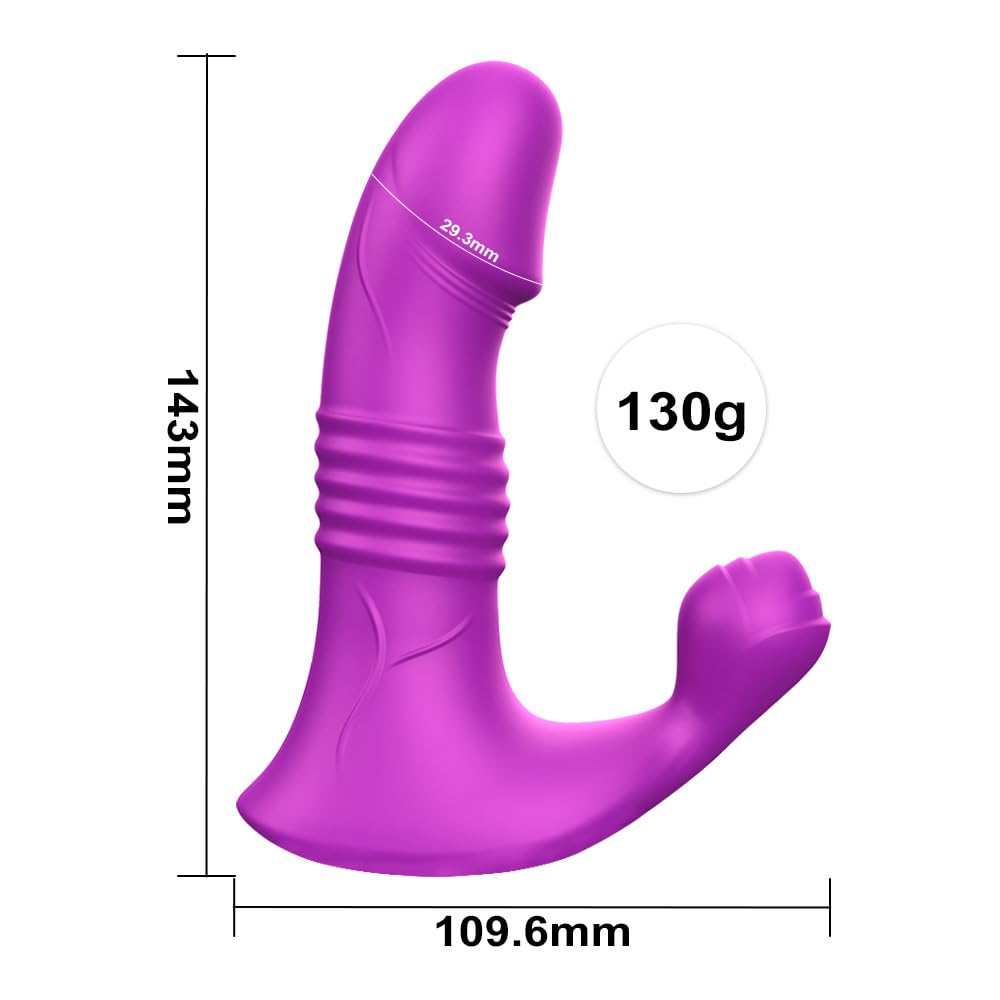 Vibratore Vibratore a farfalla Indossabile Controllo APP Per Donne Orgasmo Masturbatore Punto G Clitoride Massaggio Mutandine Vibratori Giocattoli adulti del sesso