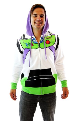buzz lightyear sweater adults