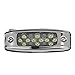 Seachoice 03611 Water Dragon LED Underwater Light, 12 White LEDs, 5,500 Lumens