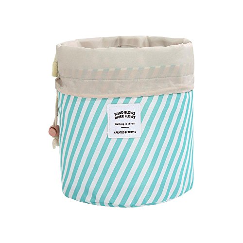 Pawaca porta trucchi da viaggio, impermeabile