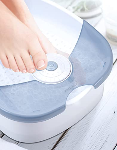 Bain à bulles pour pieds - Foot Spa