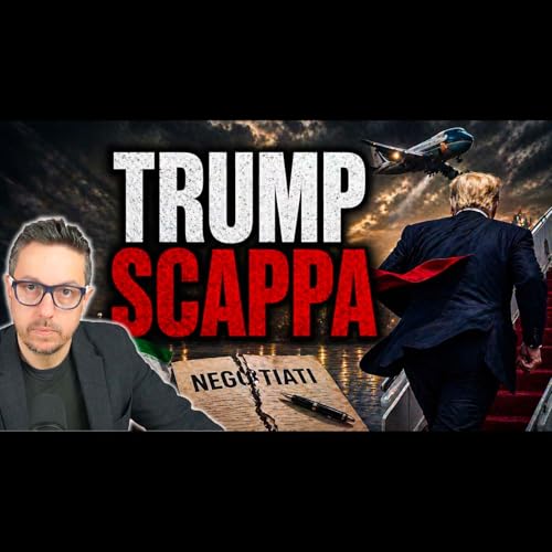 TRUMP SCAPPA DAL NEGOZIATO PER EVITARE LA FIGURACCIA