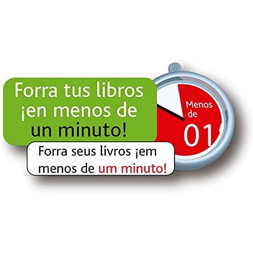 Grafoplás Fixo Cover 01014100 - Confezione da 5