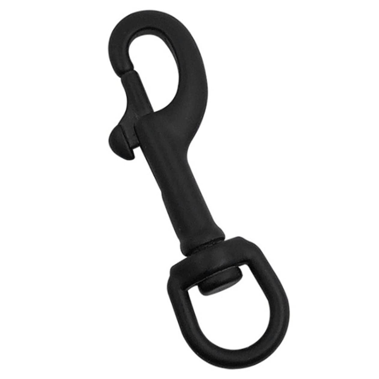 FUNOMOCYA Dive Hook Bolt Snap Heavy Duty Stainless Steel Swivel Hook for Scuba Diving Gear