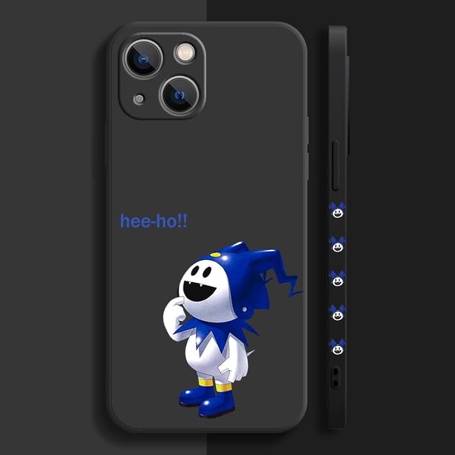 Amazon.co.jp: スマホケース ペルソナ5 P5 ジャック·フロスト