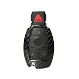 Anwendbare Modelle: Für Mercedes-Benz AMG W203 W210 W211 W124 W202 W204 W205 W212 W176 C117 W213 X156 W246 Autoabdeckung aus echtem Carbon. Bitte prüfen Sie vor dem Kauf, ob dieses Produktbild für Ihr Auto geeignet ist.