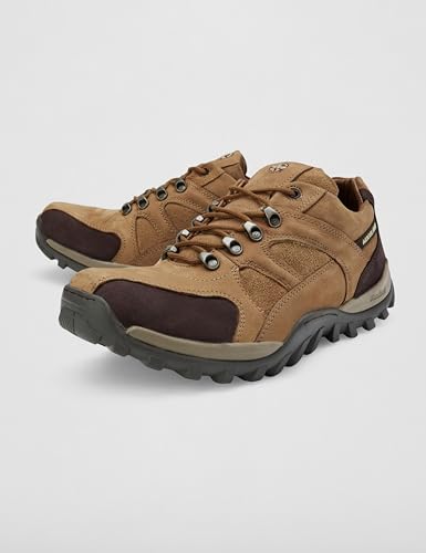 Image of Woodland Men's Leather Sneaker
