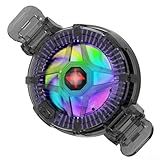 Fonctionnement silencieux : conçu avec une technologie à faible bruit, ce radiateur de refroidissement fonctionne silencieusement, vous permettant de vous concentrer sur les tâches ou de profiter du divertissement sans distractions.