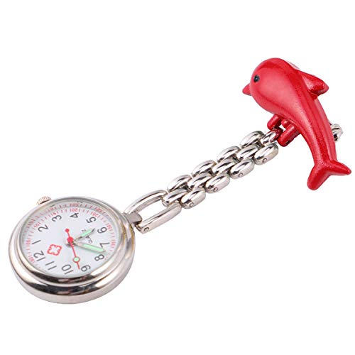 Relógio de Bolso de Silicone Relógio luminoso de bolso relógio de moda criativo pendurado para uso e