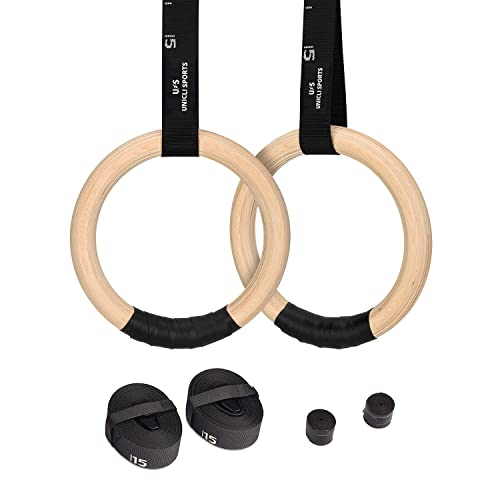 The 8 Best Gymnastic Rings Guide