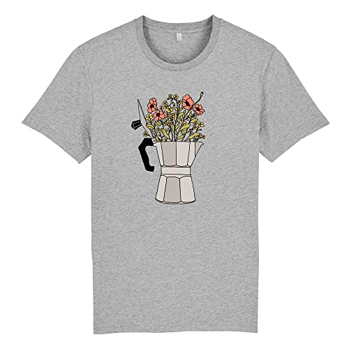 Wituka T-Shirt Manica Corta in Cotone Organico