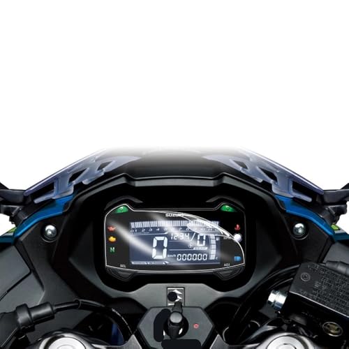 Film protection tableau de bord moto CB125 pour trajet urbain - 5