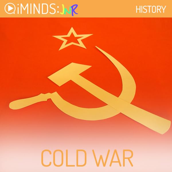 Cover art for Cold War