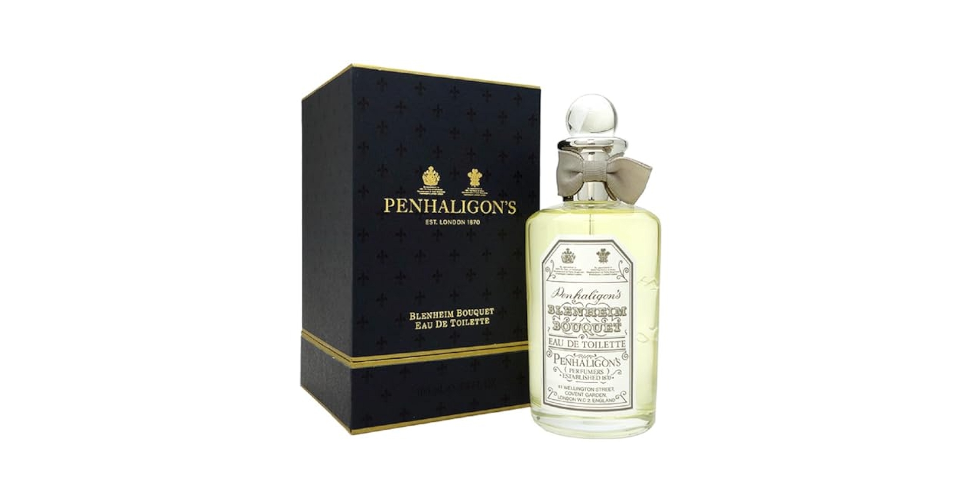 Amazon.co.jp: ペンハリガン PENHALIGON'S ブレナム ブーケ EDT