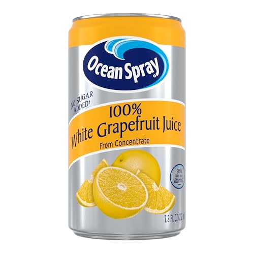 Ocean Spray 100% White Grapefruit Juice