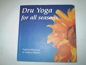 Paperback Dru Yoga for All Seasons Book