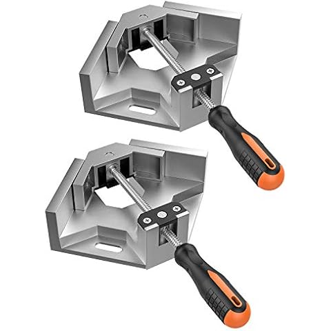 Housolution Right Angle Clamp, 90° Tool Cover