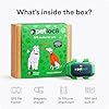 Dog GPS Tracker - Real-Time Location Tracking Device with App - Smart Alerts & Geo-Fence - Collar-Compatible, Waterproof - Long-Life Battery - 4G Built-in SIM - iOS & Android (Subscription Required) #5