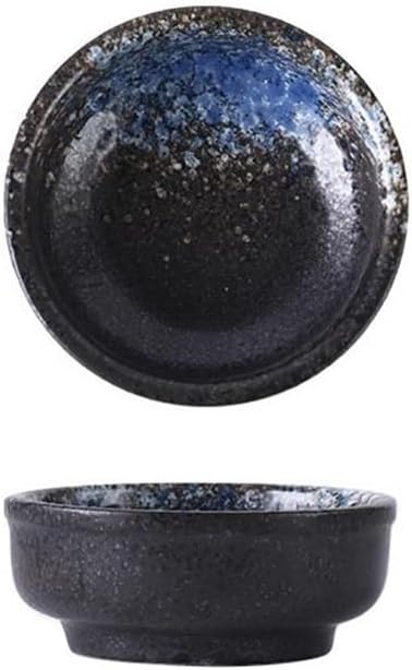 Bowl for Sauce Home Seasoning Plate Tableware Dipping Sauce Dish Ceramic for Condiments