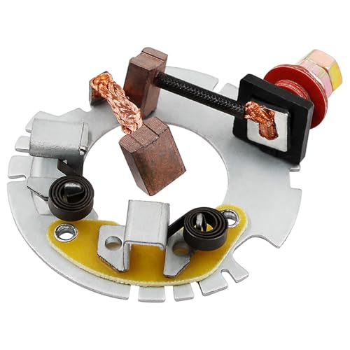 Kit de réparation de porte-balais pour démarreur compatible YAMAHA 4KB-81800-00 5FU-81800-00