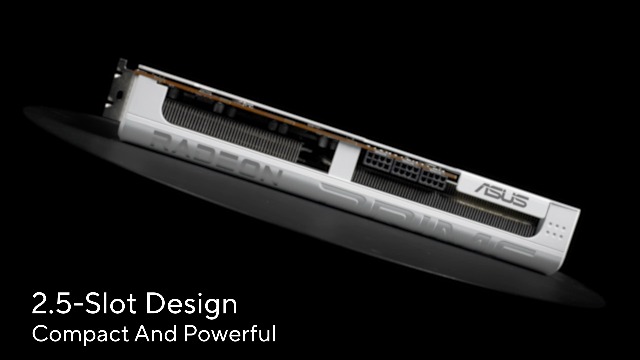 Amazon.com: ASUS Prime Radeon™ RX 9070 XT White OC Edition
