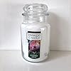 Yankee candles sugared apple large jar  urban country home decor