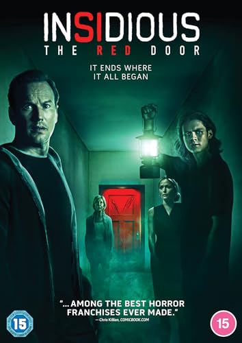 Insidious: The Red Door [Dvd]
