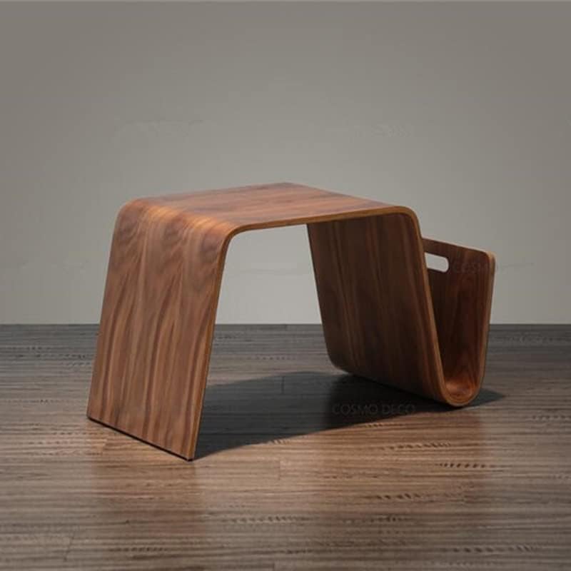 曲木 サイドテーブル スツール モダン ミッドセンチュリー テイスト